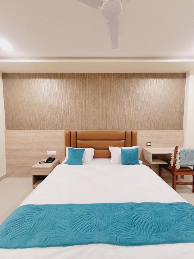 Hotel Ananda Kashi Bénarès Extérieur photo