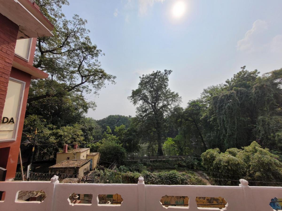 Hotel Ananda Kashi Bénarès Extérieur photo