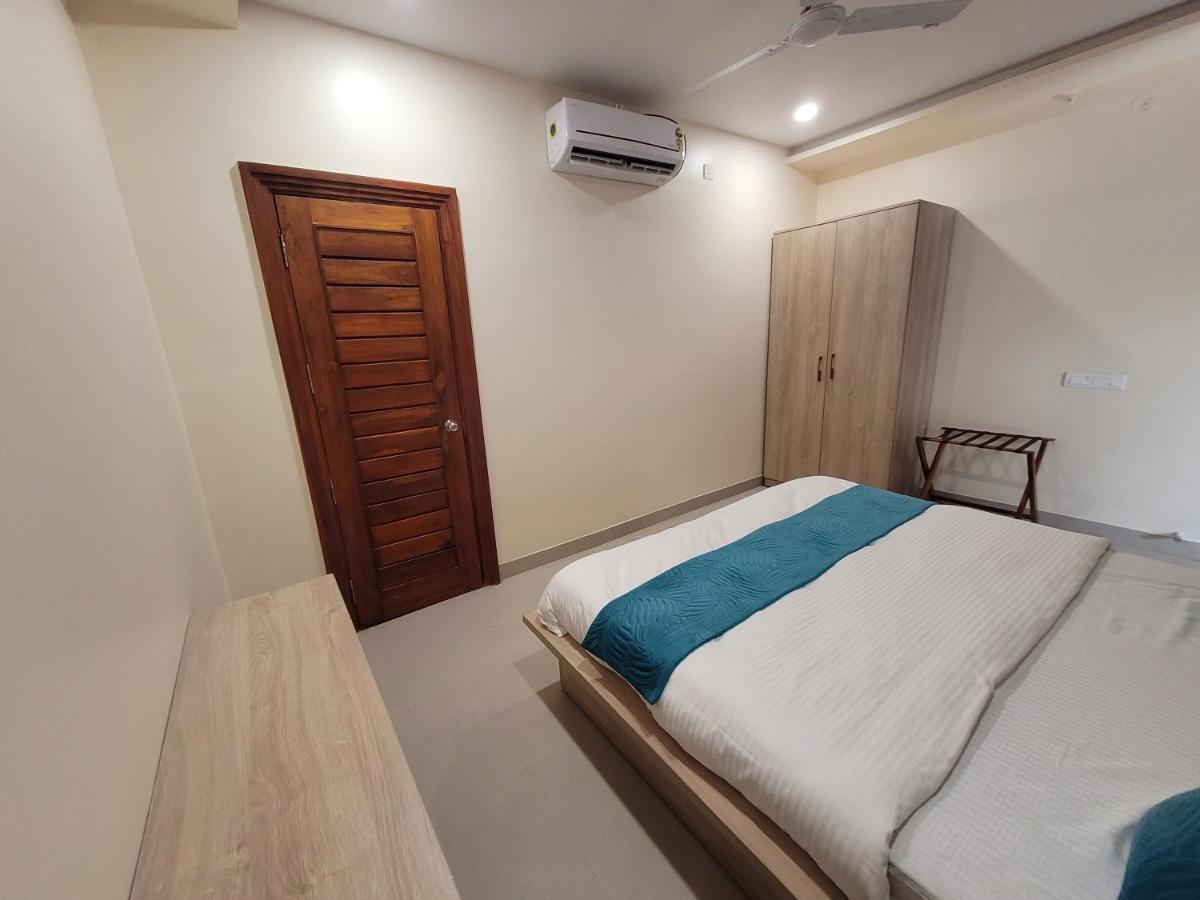 Hotel Ananda Kashi Bénarès Extérieur photo
