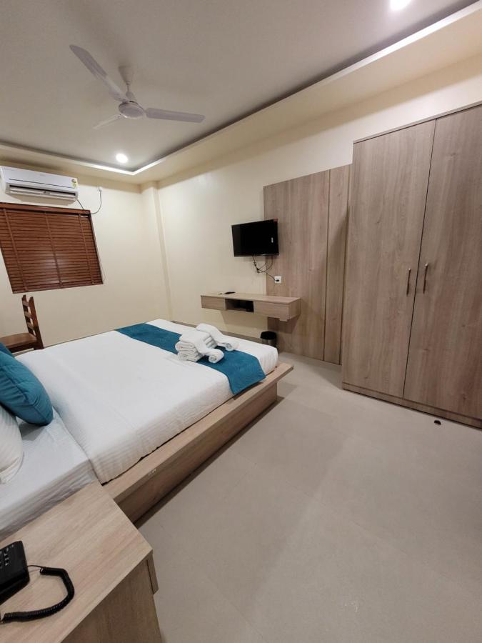 Hotel Ananda Kashi Bénarès Extérieur photo