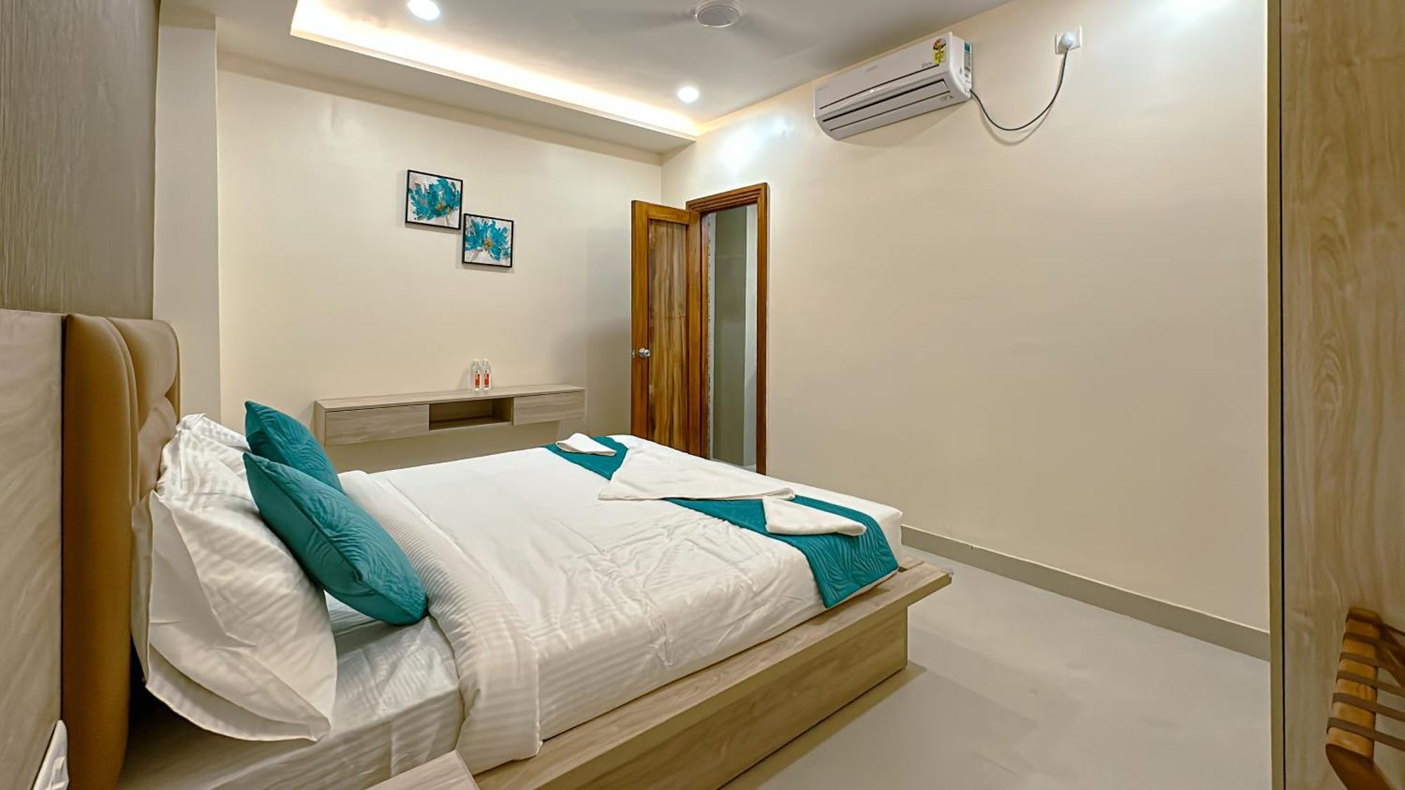 Hotel Ananda Kashi Bénarès Extérieur photo