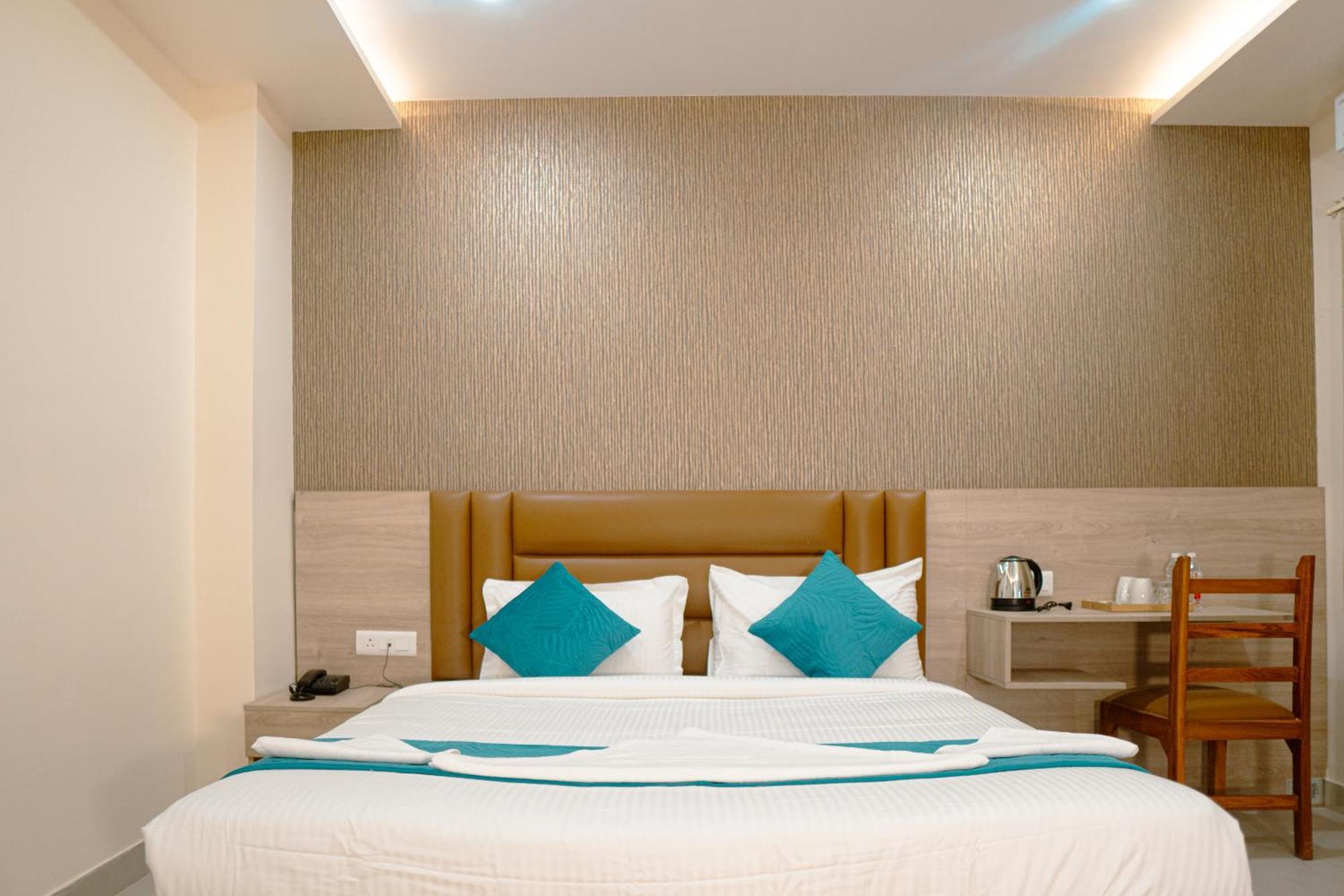 Hotel Ananda Kashi Bénarès Extérieur photo