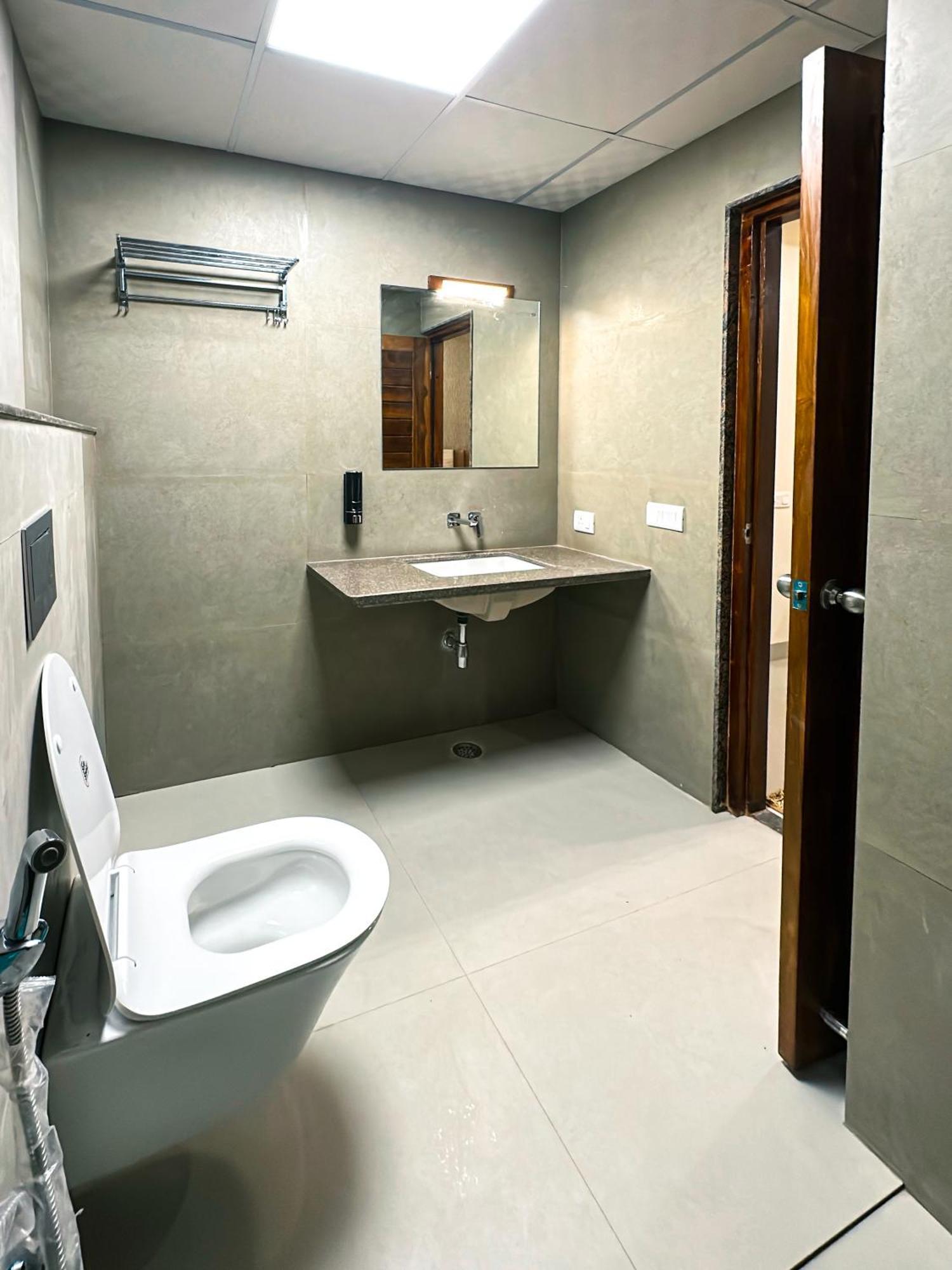 Hotel Ananda Kashi Bénarès Extérieur photo