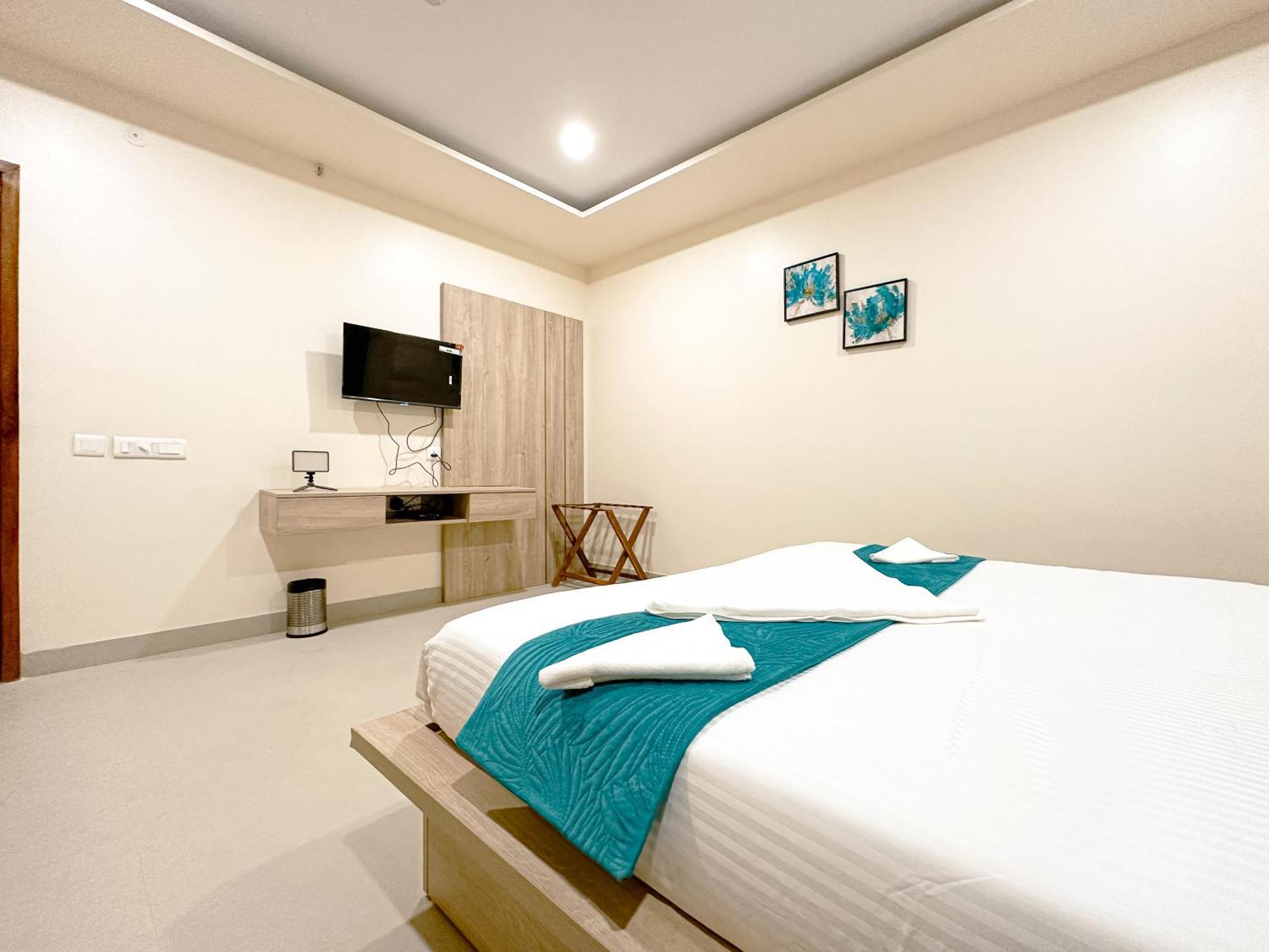 Hotel Ananda Kashi Bénarès Extérieur photo