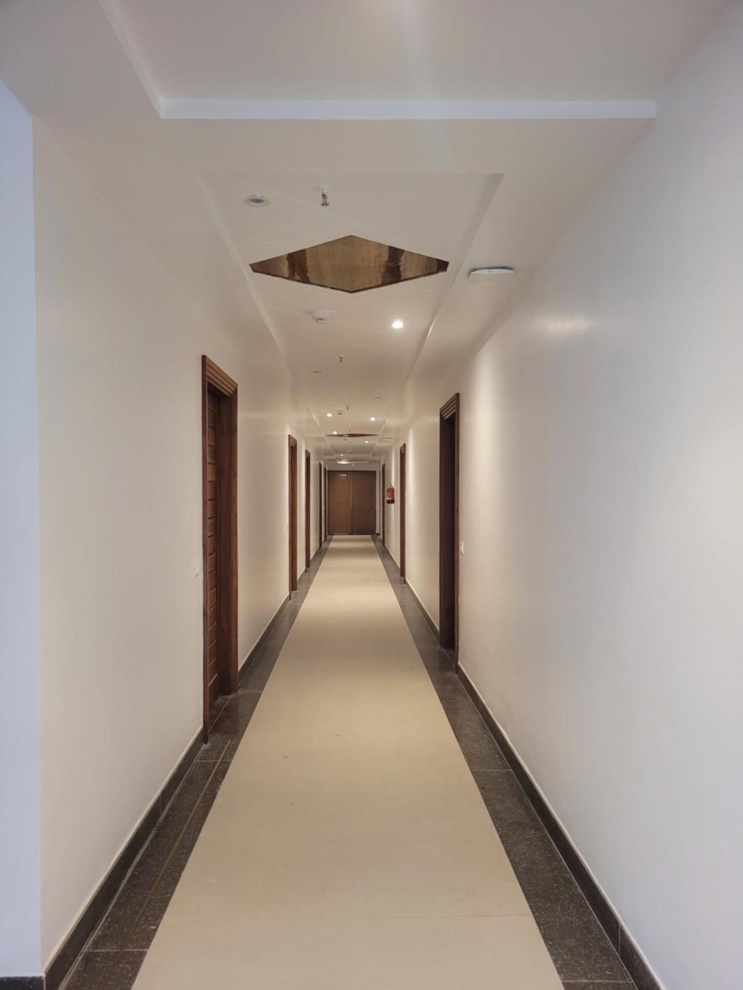 Hotel Ananda Kashi Bénarès Extérieur photo